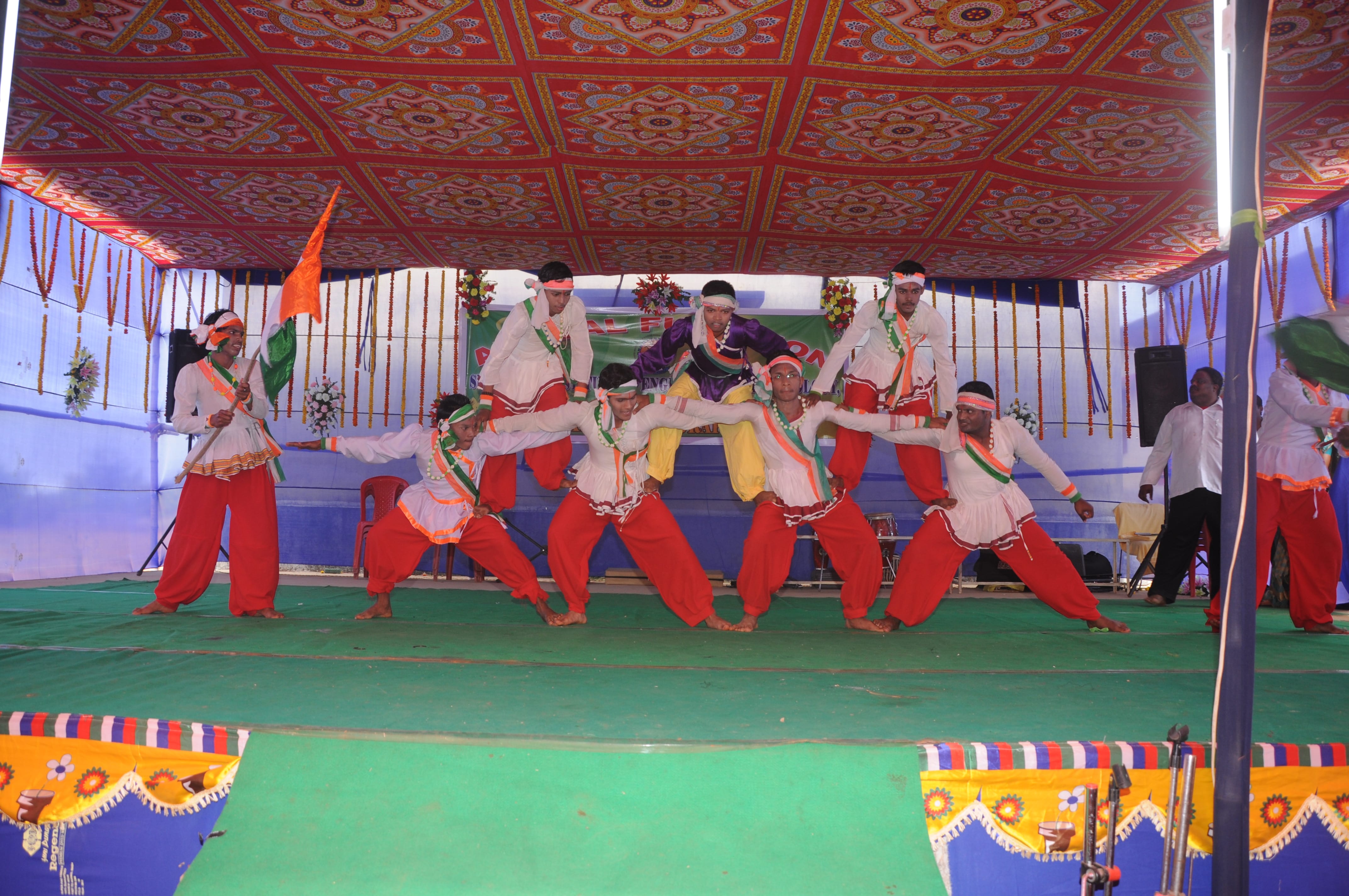 Annual Function and Annual Sports Day